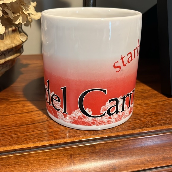 Starbucks coffee ☕️ Playa del Carmen 2008 Playa del Carmen mug. Excellent! - Picture 4 of 6
